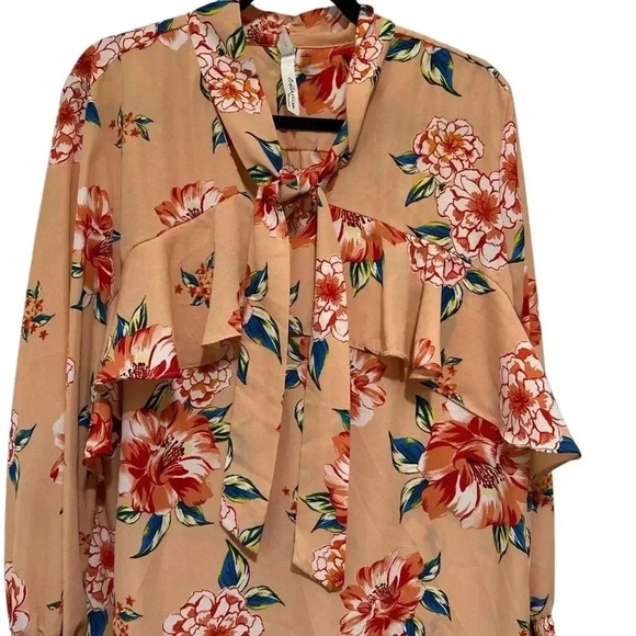 NY Collection Blouse - Picture 2 of 6